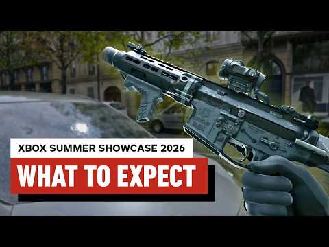 What to Expect From Xbox's Summer Showcase - June 2026 thumbnail