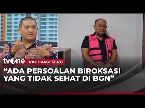 Program MBG Jadi Ladang Korupsi, Mantan Penyidik KPK: Pimpinan Baru BGN jadi Bukti Bersih-Bersih thumbnail
