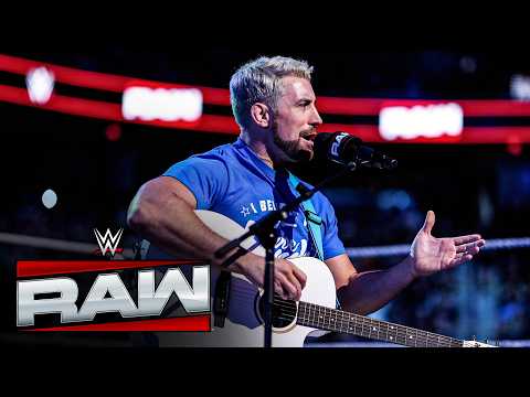 Joe Hendry and Greensboro sing "Fire Logan Paul": Raw highlights, May 18, 2026 thumbnail