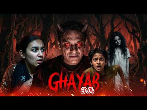 GAYAB 4 🧟‍♀️😱 || A Little Girl Disappeared 👻 || Horror Funny Story  thumbnail