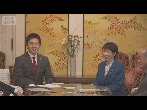 “定数1割削減”法案 来月提出へ　自民と維新“熱量”に差(2026年5月29日) thumbnail