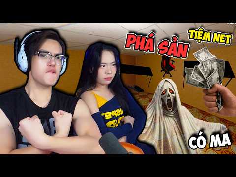 TÔI VÀ SAMMY PHÁ SẢN VÌ ĐIỀU NÀY ! PHONG CẬN TIỆM NET BẤT ỔN VIỆT NAM TẬP 2 thumbnail