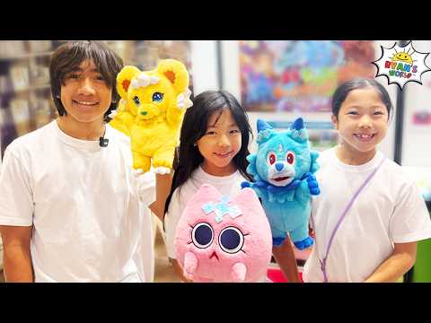 Ryan Explores AnimeJapan Convention 2026! 🎌 New Elemon Season 2 Trailer Reveal! 🧪 thumbnail