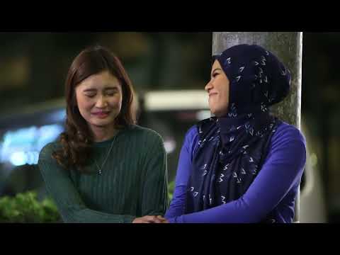 [CLIP] Cinta Bukan Kristal: Ep 27 - Yana Dah Berbaik Dengan Syafiq... | Tonton thumbnail
