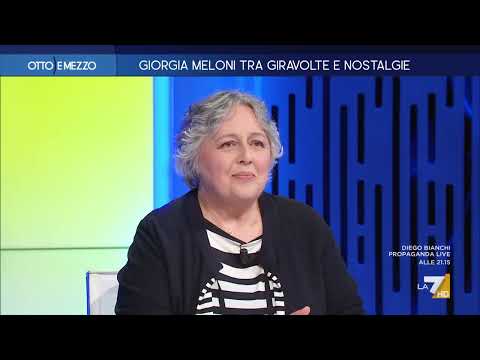 Israele, Giannini: "Meloni sta facendo un reset, bentornata nel mondo reale" thumbnail