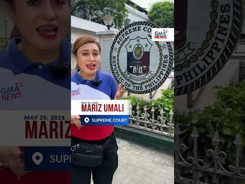 SC, ibinasura ang hiling ni Sen. Bato dela Rosa para sa TRO laban sa ICC arrest warrant | GMA News thumbnail