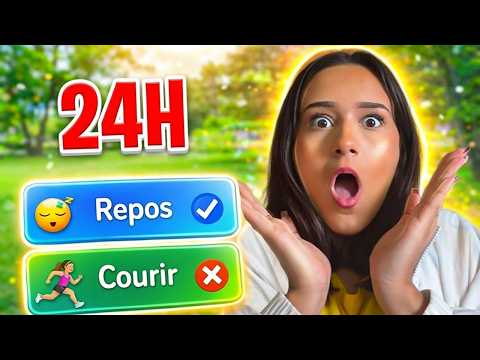 VOUS AVEZ CONTRÔLÉ MA VIE PENDANT 24H ! (c'est une catastrophe...) thumbnail