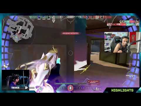 EG SUDOWOODO | PRX vs T1 - VCT Pacific Playoffs #VCTWatchparty | !inzone !socials thumbnail