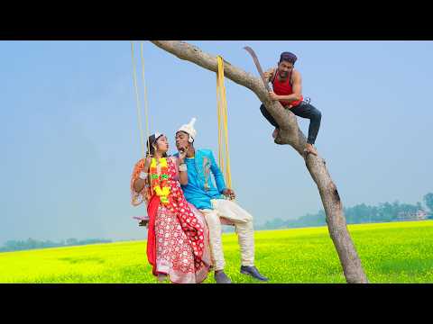 Must Watch Top New Funniest Comedy Video, Must Watch Viral Funny Video 2026 Episode 418 By my family thumbnail