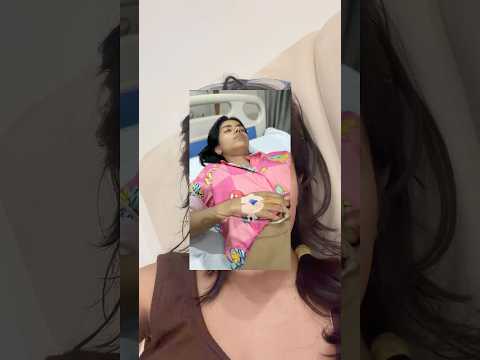 Life update: admitted in hospital thumbnail