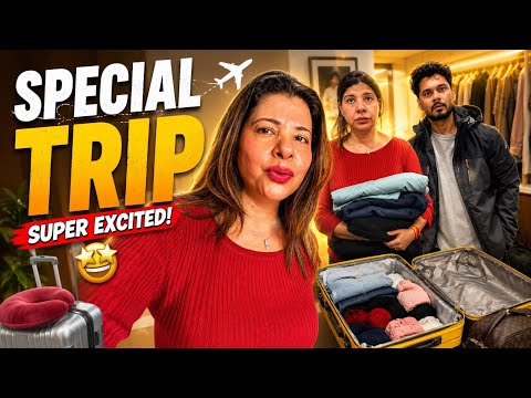 BABY SE PEHLE YE TRIP BAHUT IMPORTANT THA❤️ thumbnail