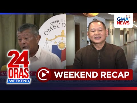 24 Oras Weekend: (Part 1) “Hitman” tiklo; Aplasca suspension ‘di tinanggap?; Steel plant raid; atbp. thumbnail