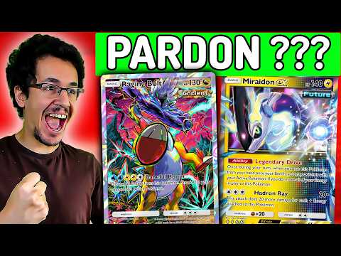 NOUVELLE EXTENSION : IL ONE SHOT TOUS LES POKEMON DU JEU ??? - Trailer Pokemon Pocket thumbnail