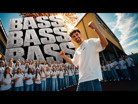 BASS BASS BASS - Luca-Dante Spadafora [Musikvideo 4K] thumbnail