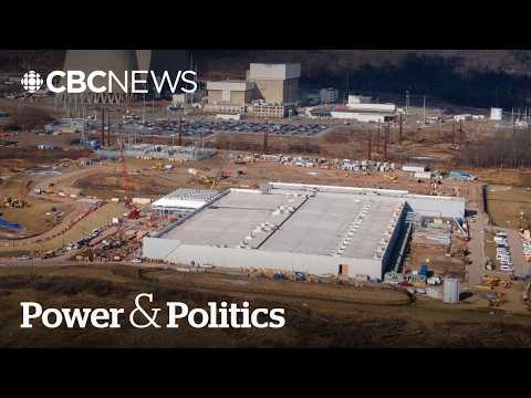 Carney wants 'large-scale' data centres. What's the environmental impact? | Power & Politics thumbnail