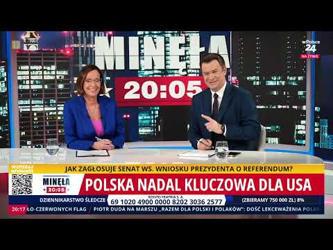 Takiej mobilizacji dawno nie było! | Minęła 20:05 thumbnail