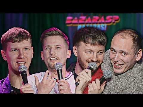 Samoška, TV Pagalba Ir Susitaikymas #86 Bazaras?Bazaras! ft. Nešvankiai thumbnail