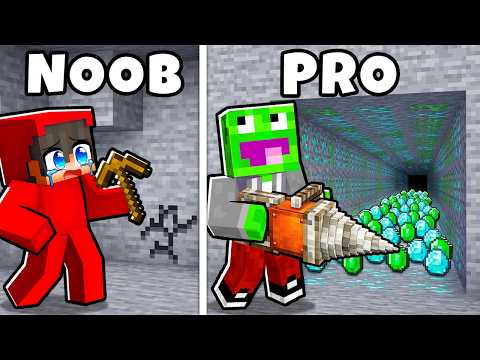 NOOB vs PRO ale OSZUKUJĘ NOWYMI KILOFAMI w BITWIE w Minecraft! thumbnail