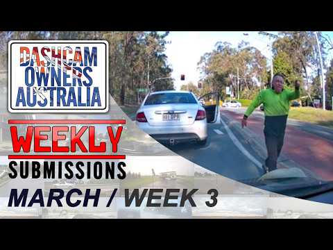Dash Cam Owners Australia Weekly Submissions March Week 3 (Reupload) thumbnail