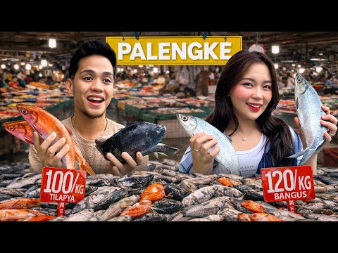 BUYING EVERYTHING sa PALENGKE (biglaang utang) thumbnail