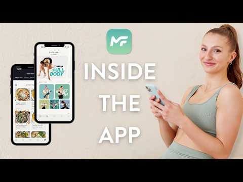 The MadFit App WALKTHROUGH TUTORIAL (Inside The App) thumbnail