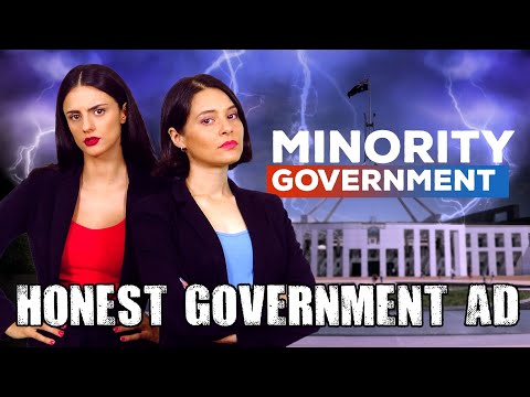 Honest Government Ad | Minority Government thumbnail