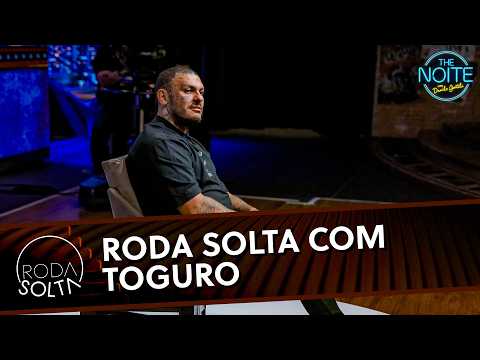 Roda Solta com Toguro | The Noite (18/05/26) thumbnail