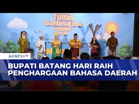Festival Tunas Bahasa Ibu Nasional 2026 Digelar, Dorong Pelestarian Bahasa Daerah di Indonesia thumbnail