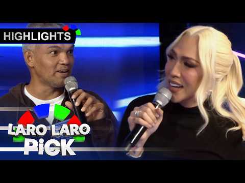 LAGING MAY BAGYO?! Vice Ganda, inalam ang pinanggalingan ng pangalan ni BAKULOG | Laro Laro Pick thumbnail
