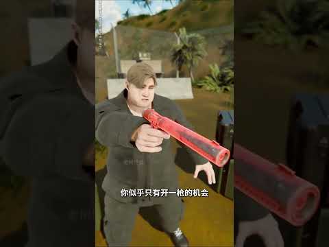 二战诡异静音手枪，不靠消音器也能静音！ #科普 #百科密码 #知识渊博 thumbnail