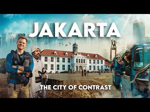 Inside Jakarta: The City of Extreme Contrasts thumbnail