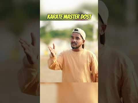 Karate Masters Be Like 😂 | Hyderabadi Comedy | Warangal Diaries thumbnail