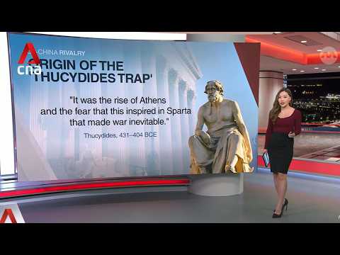 A look at the 'Thucydides trap', mentioned by Xi during talks with Trump thumbnail
