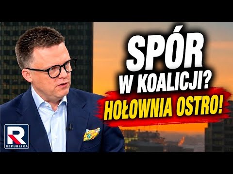 Spór w koalicji? Hołownia ostro o mediach publicznych i prokuraturze |  A. Gajcy thumbnail