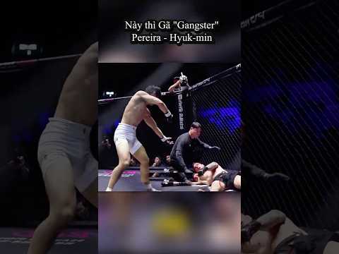 Cái Kết Đắng Cho "Gangster" Brazil Thích Diễn Kịch | BLV Võ Thuật thumbnail