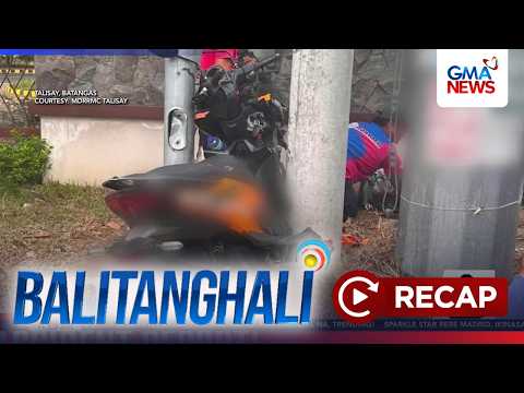 Balitanghali: (Part 3) May 28, 2026 thumbnail