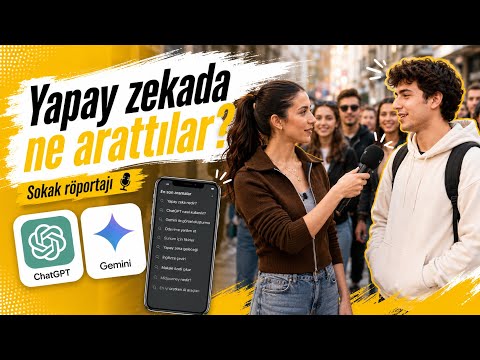 Sokağın yapay zekayla imtihanı! En son ne arattılar? thumbnail