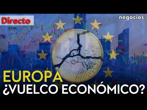 DIRECTO| ¿VUELCO ECONÓMICO EN EUROPA? CUMBRE ANTE LA AMENAZA ENERGÉTICA DE LA GUERRA EN IRÁN thumbnail