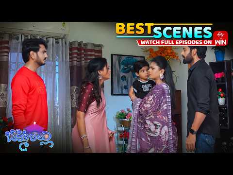Bommarillu Best Scenes : 30th May 2026 Episode Highlights | Watch Full Episode on ETV Win thumbnail