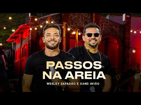 Wesley Safadão e Xand Avião - Passos na Areia - Meu Forró É Mundo thumbnail