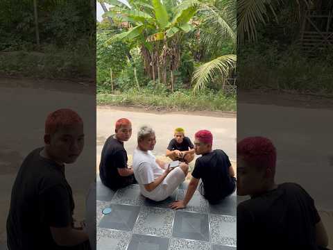 Emang seru banget pake wifi tetangga #short #lucu #komedi thumbnail