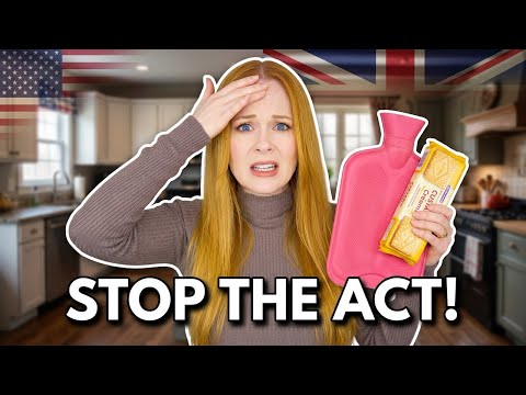 Americans Pretend They've Never Seen These British Items (But They Have) thumbnail