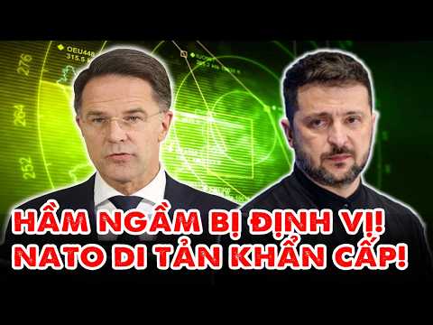 Tối hậu thư rùng rợn gửi Zelensky trốn hầm trú ẩn, khối NATO di tản khẩn cấp khỏi Kiev trong đêm! thumbnail