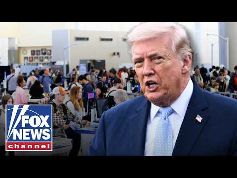 Trump team threatens to pull CBP out of airports in these cities... thumbnail