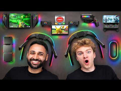 We bought the most Extreme Gaming Tech! thumbnail
