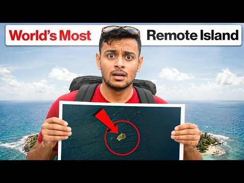 Going to world Most Isolated Country: Kiribati 🇰🇮 thumbnail
