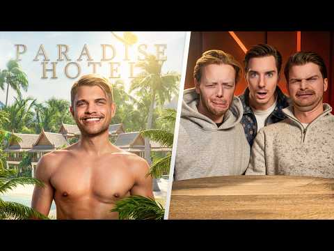MATTIAS ÄR TILLBAKA! PARADISE HOTEL. thumbnail