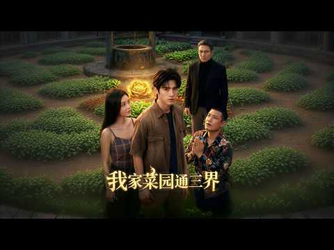 【高清全集】《我家菜园通三界》 #逆袭 #爱情 #甜宠 #反转 #江山 #热门短剧 #drama #爽剧 thumbnail