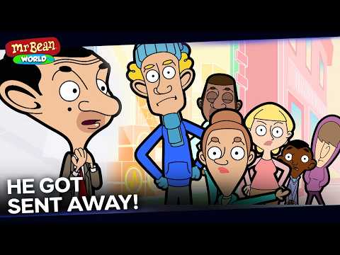 Shopping Got Bean Sad! | Mr Bean Animated Season 3 | Mr Bean World thumbnail