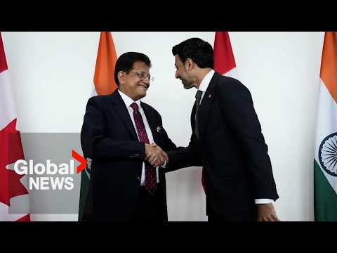 India sends its largest-ever trade delegation to Canada thumbnail
